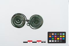 Foto von Bronzebrillenfibel (NHMW-PRAE-024402)